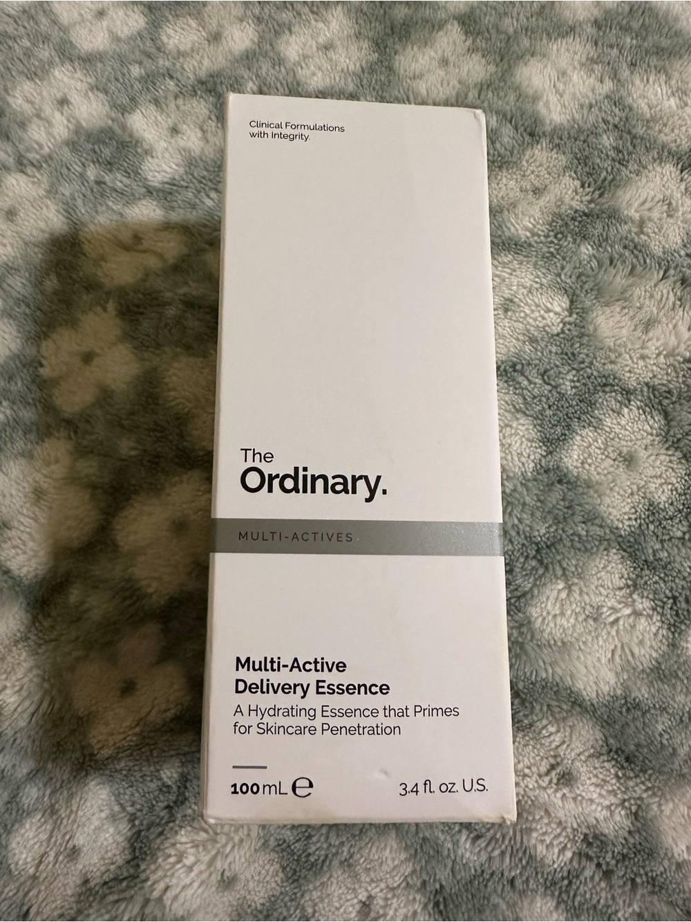 The Ordinary Multi-Active Delivery Essence – White Hydrating Essence